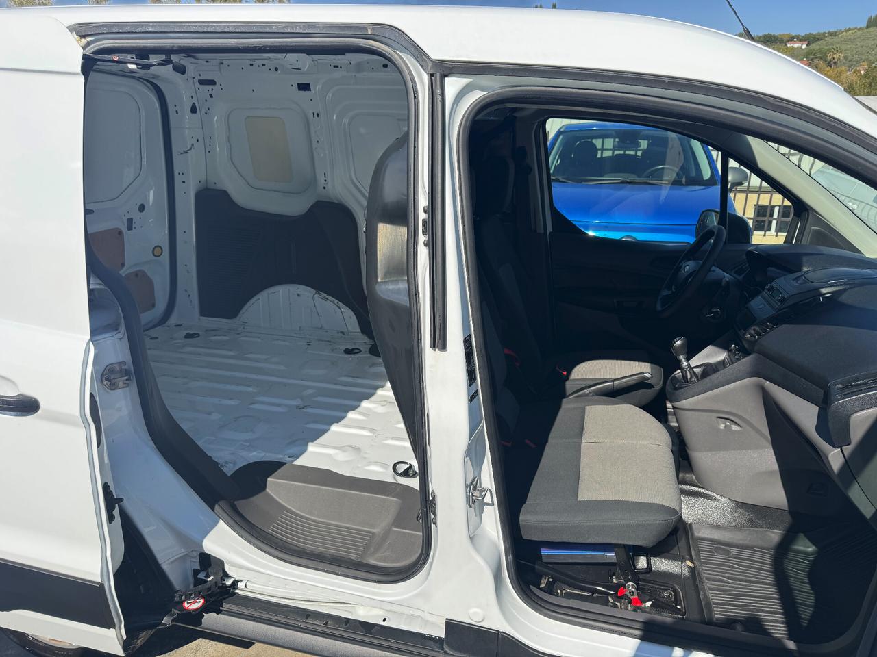 FORD TRANSIT COURIER 1.5 ECOBLUE 75CV/3 POSTI/2020