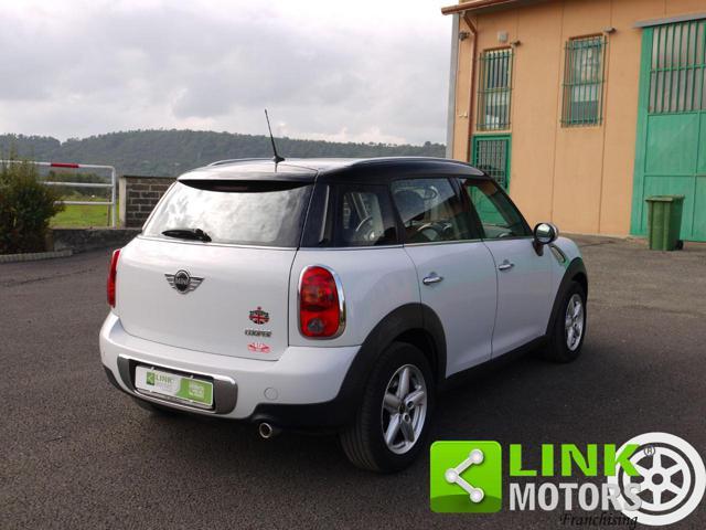 MINI Countryman Mini Cooper D Countryman / Doppio tetto