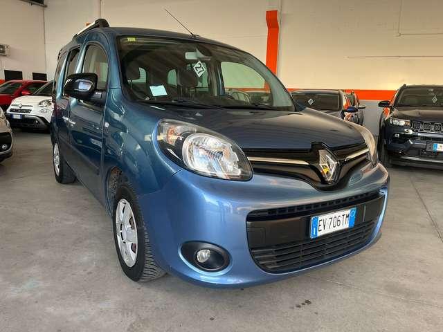 Renault Kangoo Kangoo II 2013 1.5 dci Extrem s