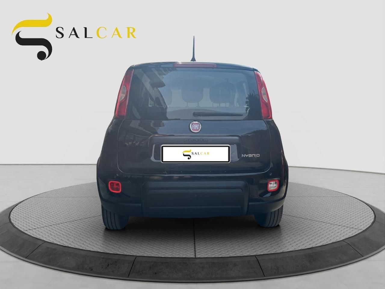 Fiat Panda 1.0 FireFly S&S Hybrid 2024