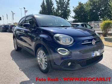 FIAT 500X 1.3 MultiJet 95 CV Connect NEOPATENTATI