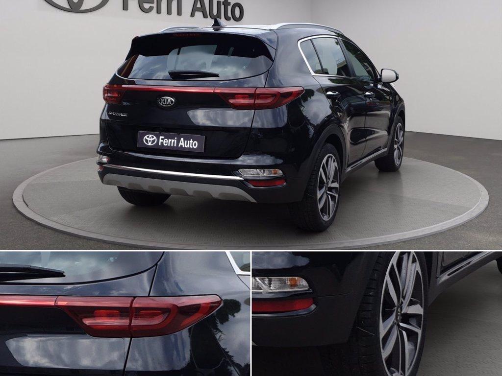 KIA Sportage 1.6 crdi energy 2wd 115cv del 2019