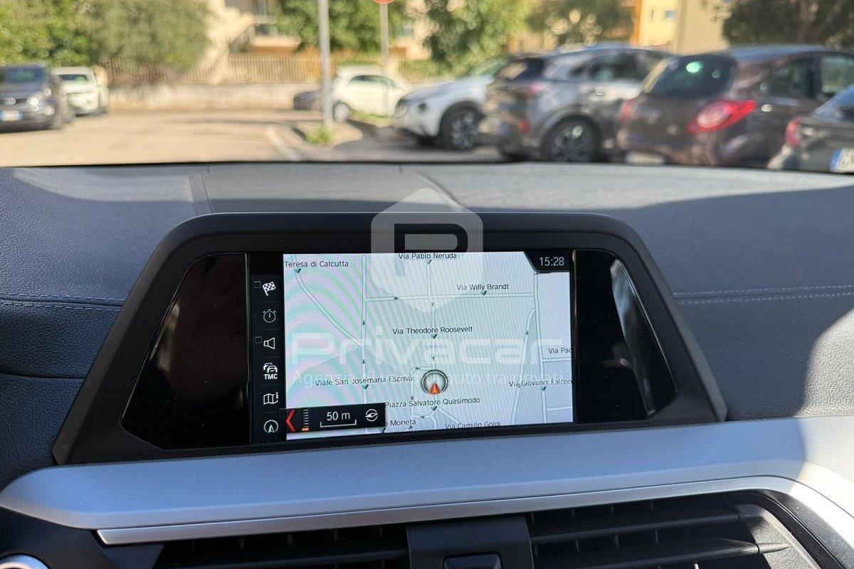 BMW X3 sDrive18d Aut.