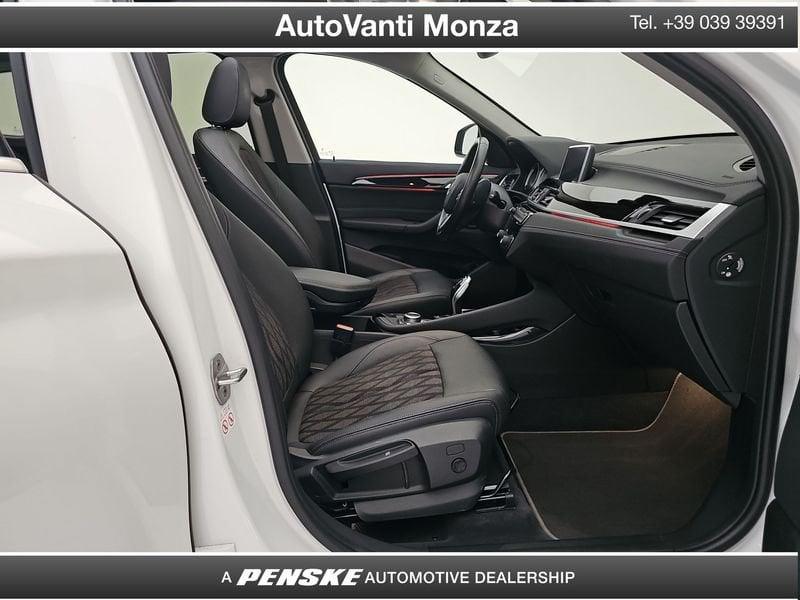 BMW X1 X1 xdrive18d xLine auto