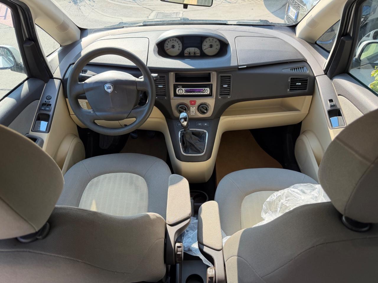 Lancia MUSA 1.4-95cv- Garanzia-Neopatentati
