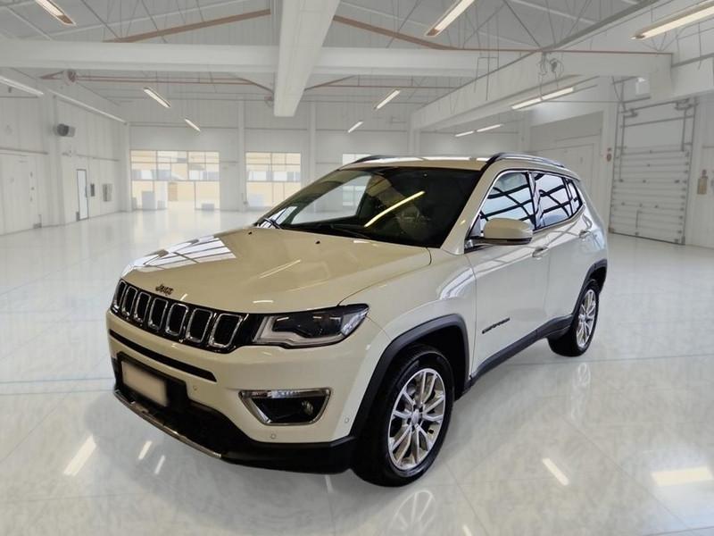 JEEP COMPASS 1.6 MJet II 88kW Limited