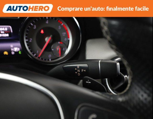 MERCEDES-BENZ CLA 220 CDI Automatic Sport