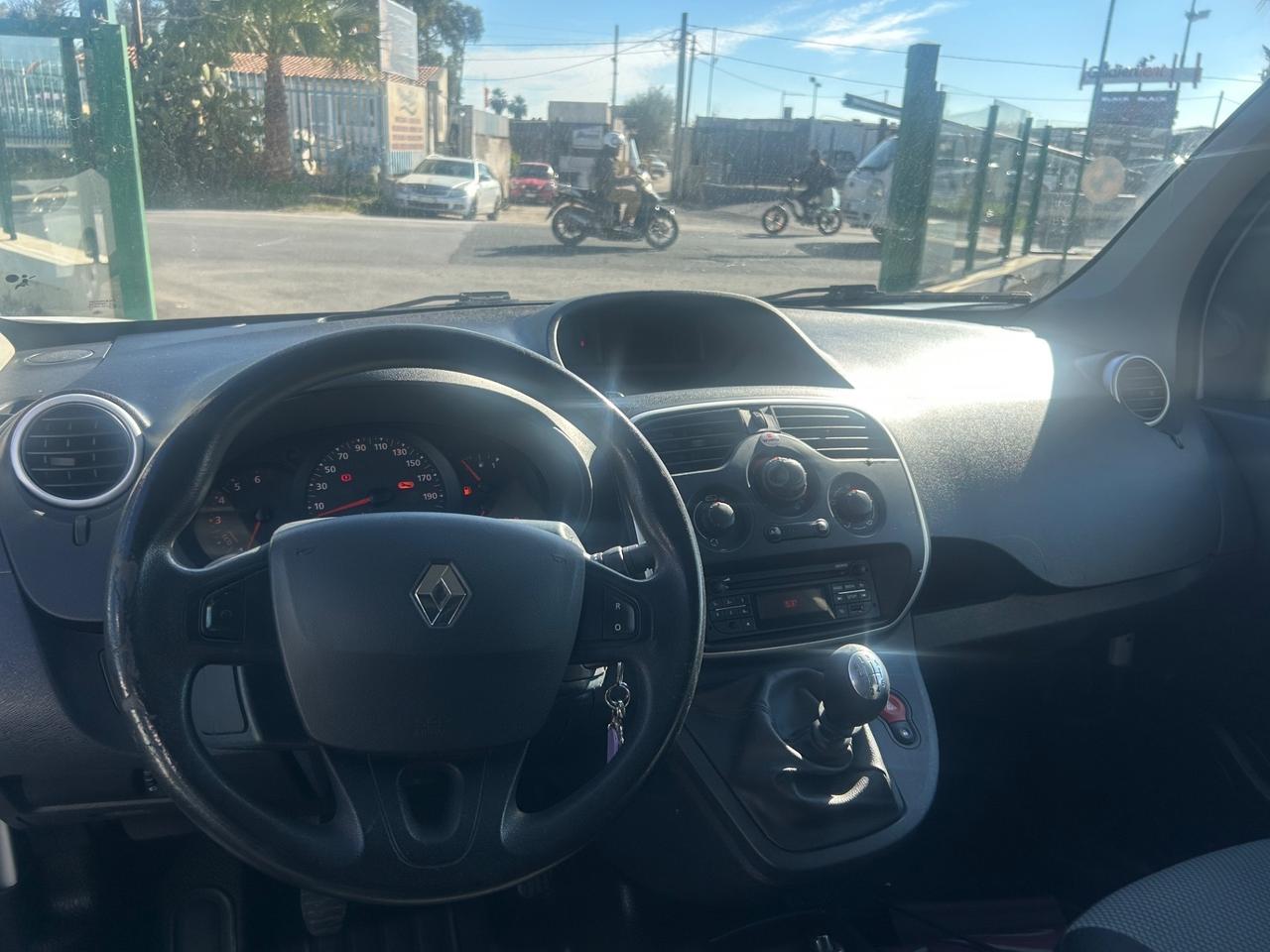 Renault Kangoo 1.5 dCi 90CV 5 porte Stop & Start Limited N1