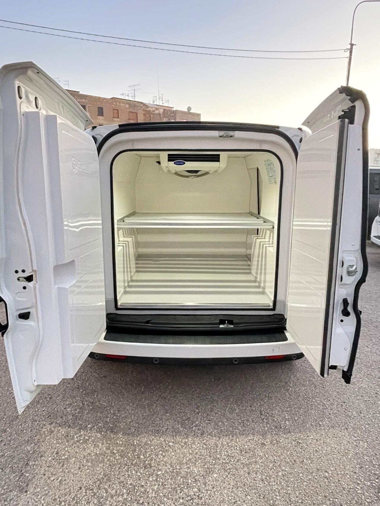 FIAT DOBLO' FURGONE FRIGO APT 0° VALIDA 03/27