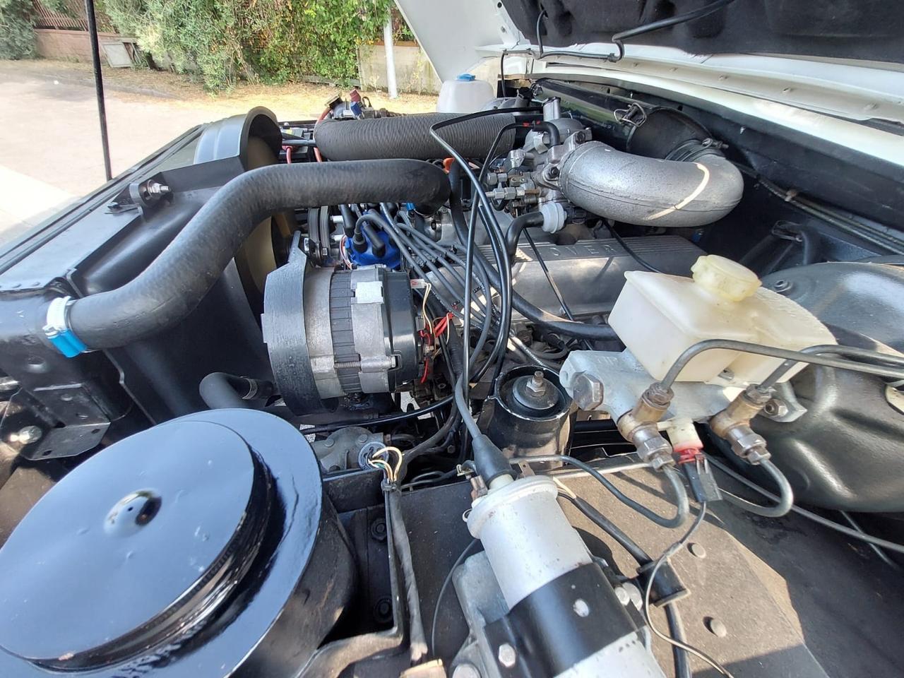 Land Rover Range Rover Range Rover 3.5 V 8 carburatori 5 porte
