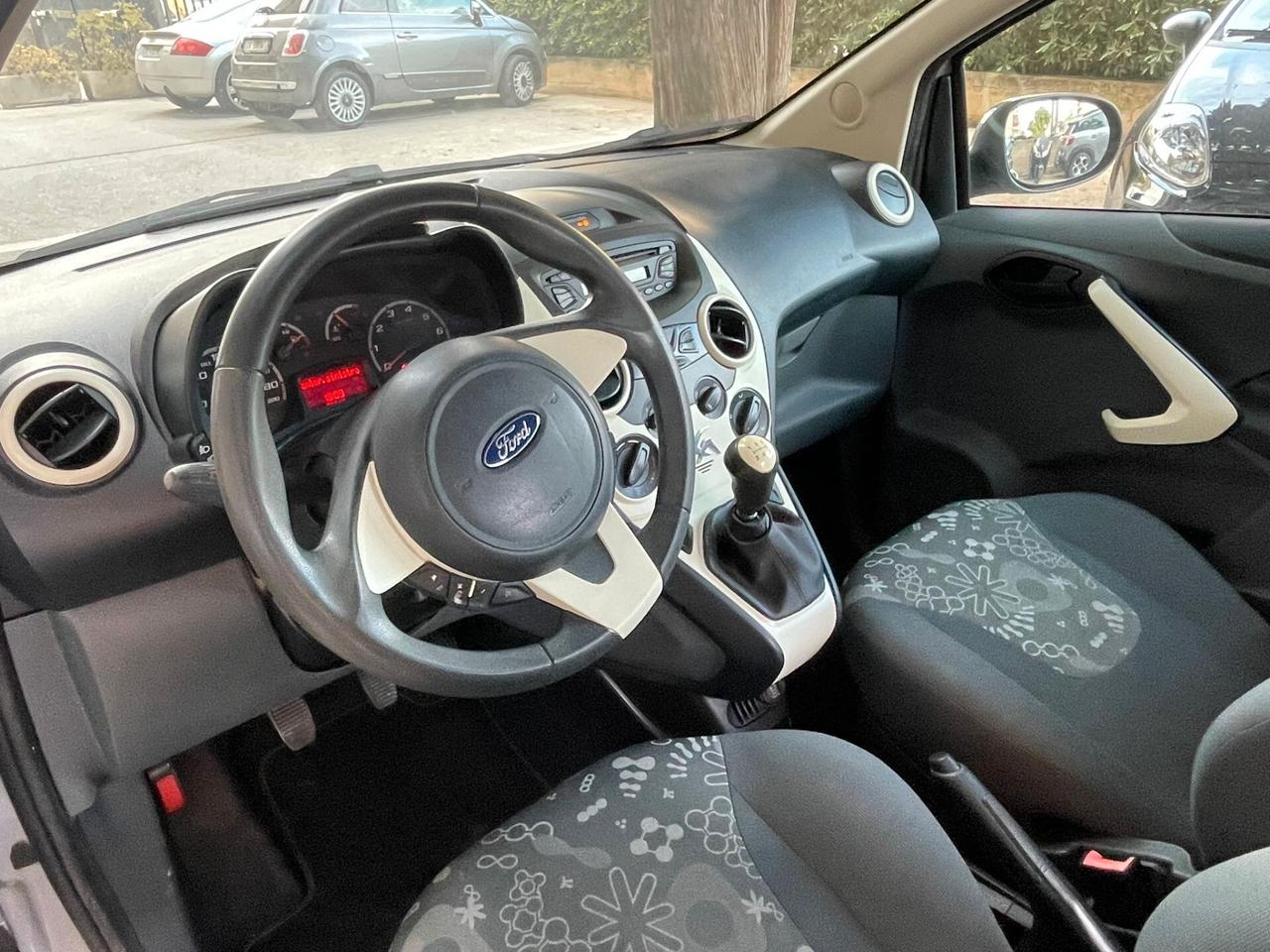 Ford Ka 1.2 8V 69 CV