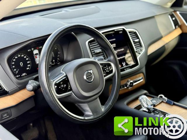 VOLVO XC90 XC90 INSCRIPTION B5 AWD IVA ESPOSTA