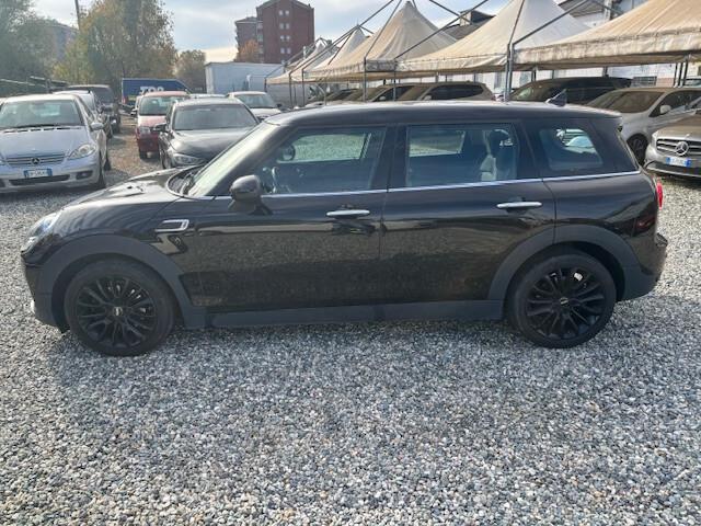 Mini Cooper D Clubman 2.0 Business Automatica