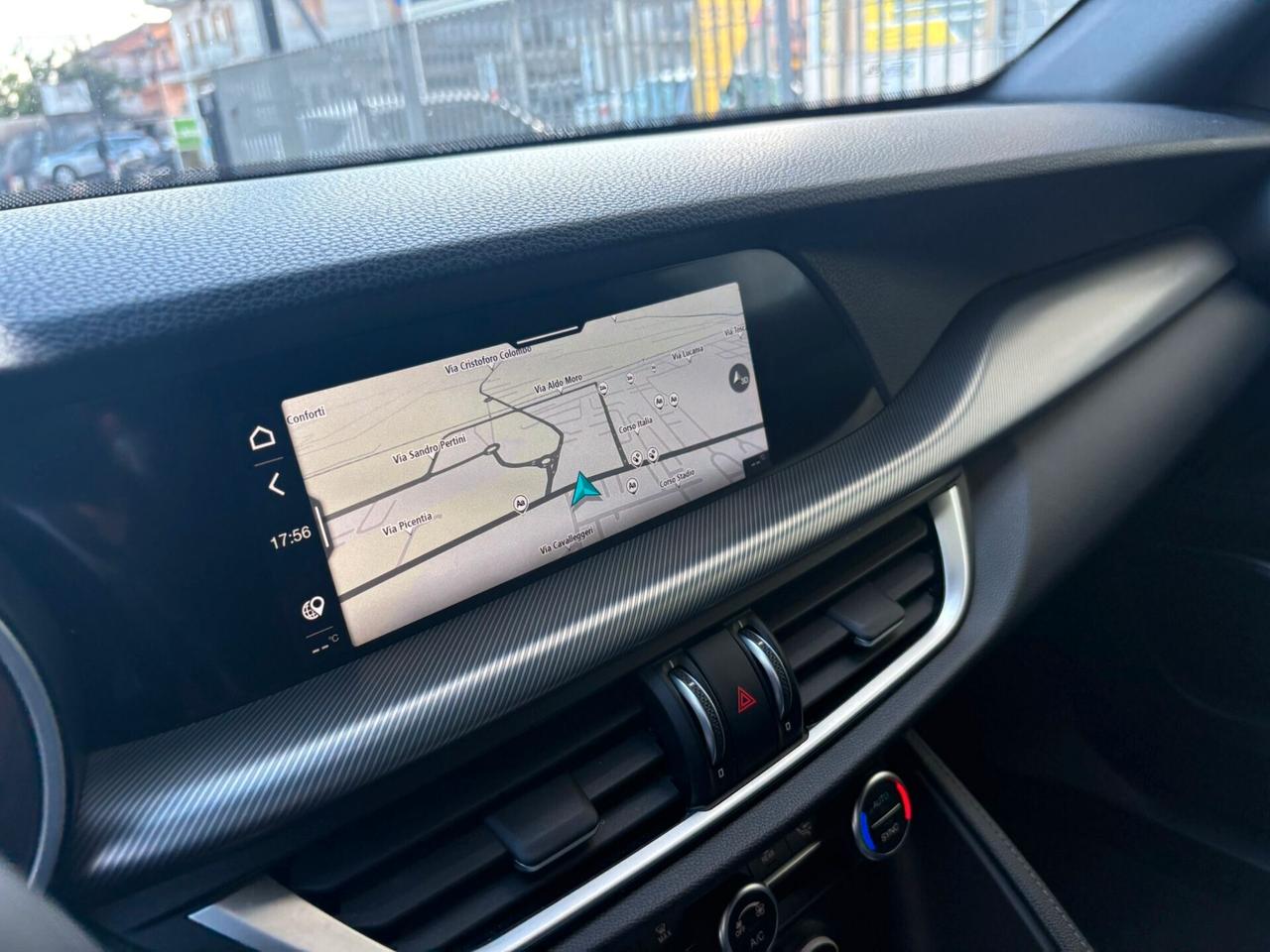 ALFA ROMEO STELVIO AUTOCARRO