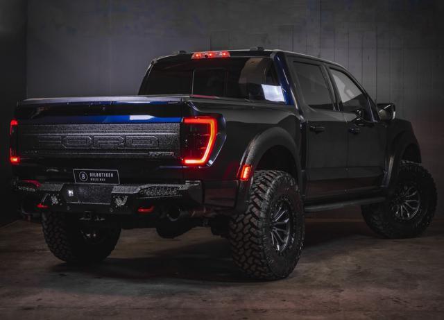 FORD F 150 Raptor R Whipple Supercharger (975 ps)