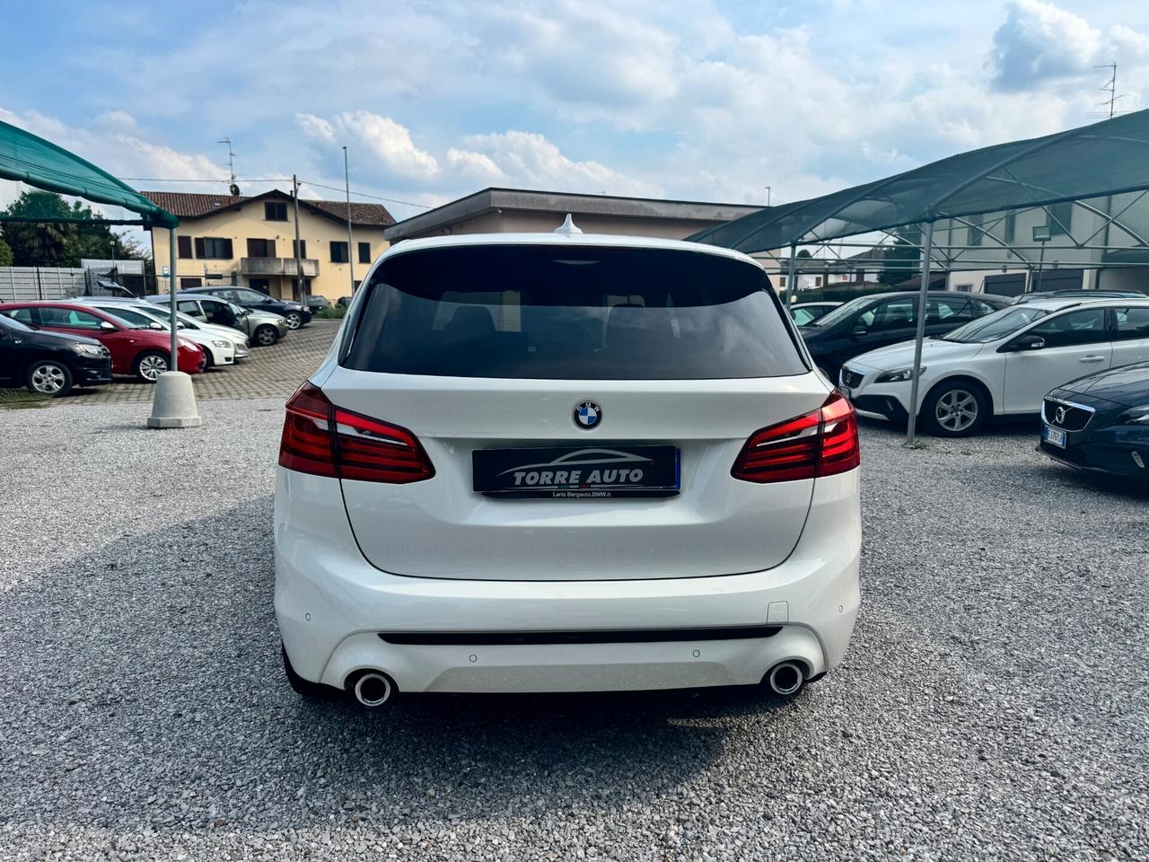 Serie 218d Active Tourer auto