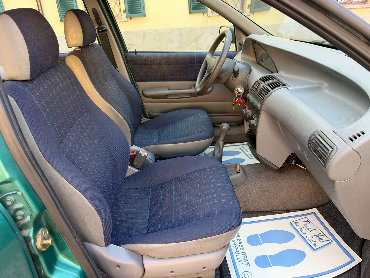 Fiat Punto 1.1 55 cat 5 porte SX