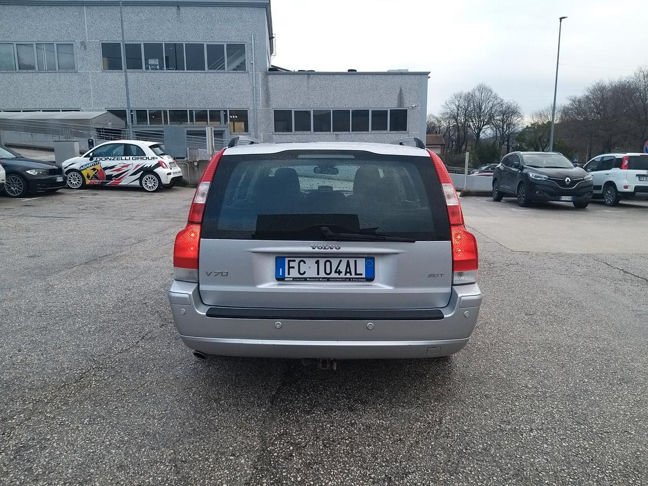 Volvo V70 SUMMUM