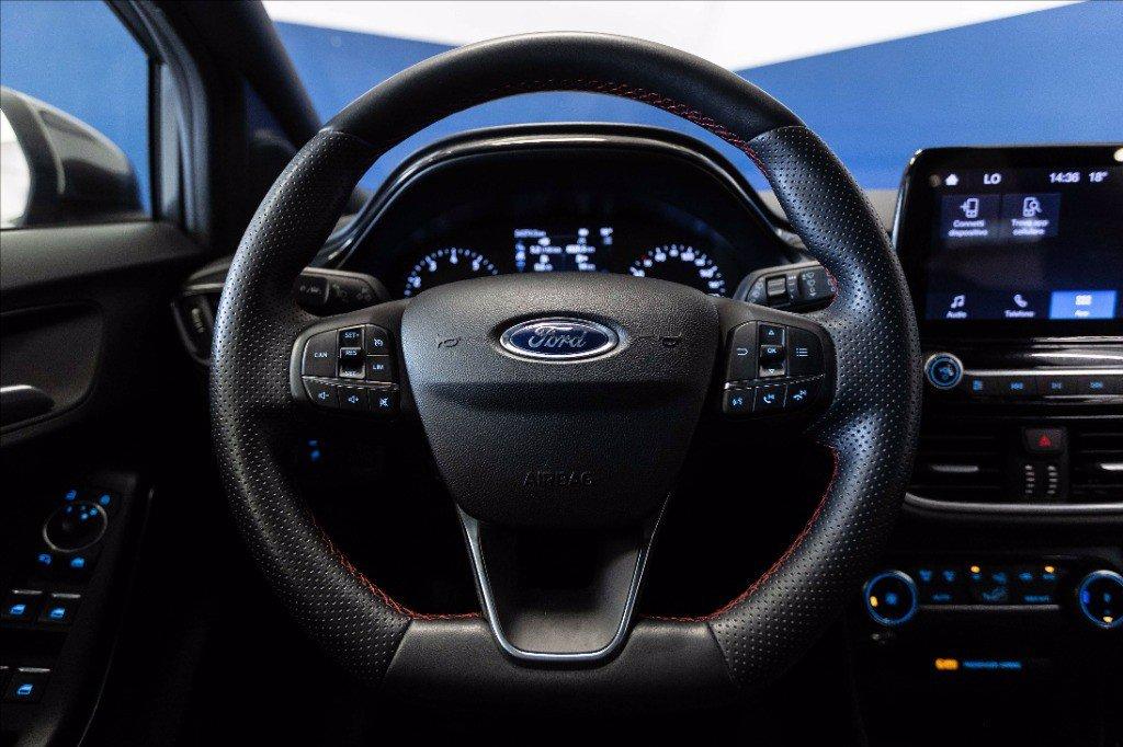 FORD Puma 1.0 ecoboost h ST-Line s&s 125cv del 2022