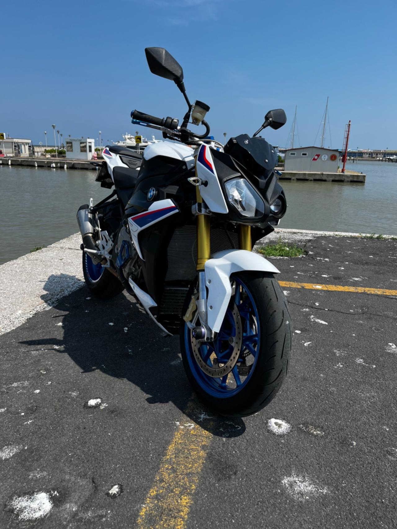 Bmw S 1000 R