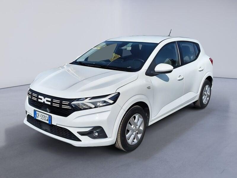 Dacia Sandero 1.0 TCe GPL Expression 101 CV