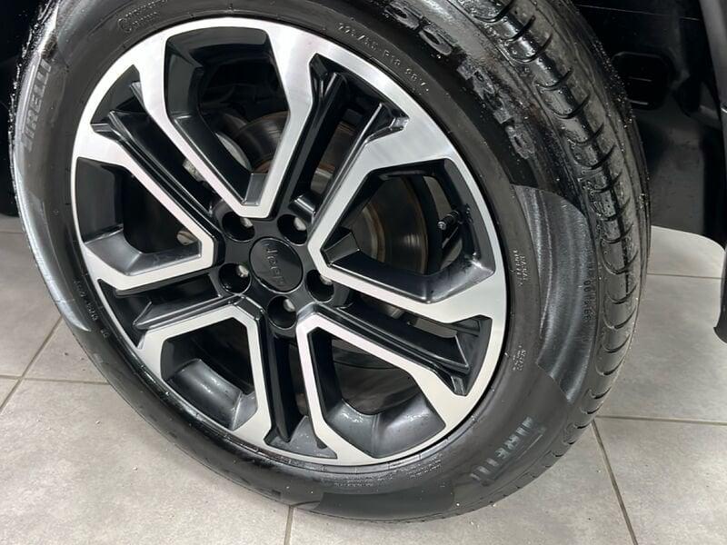 Jeep Compass 1.6 MJet II 96kW Limited