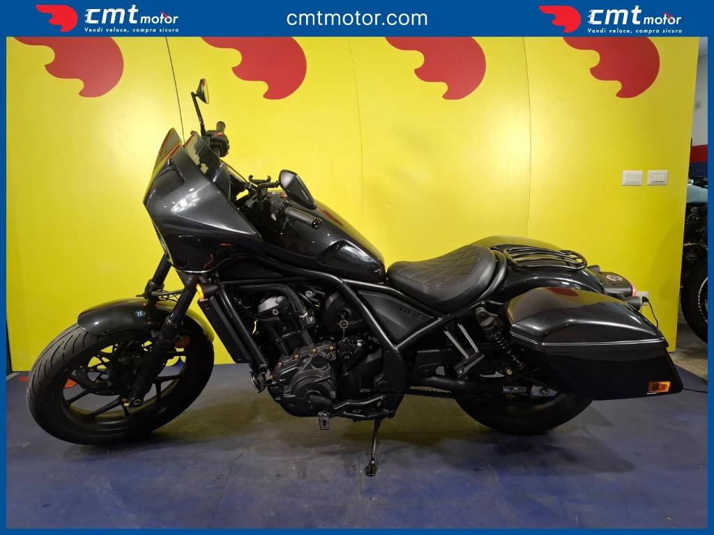 Honda CMX 1100 - 2024