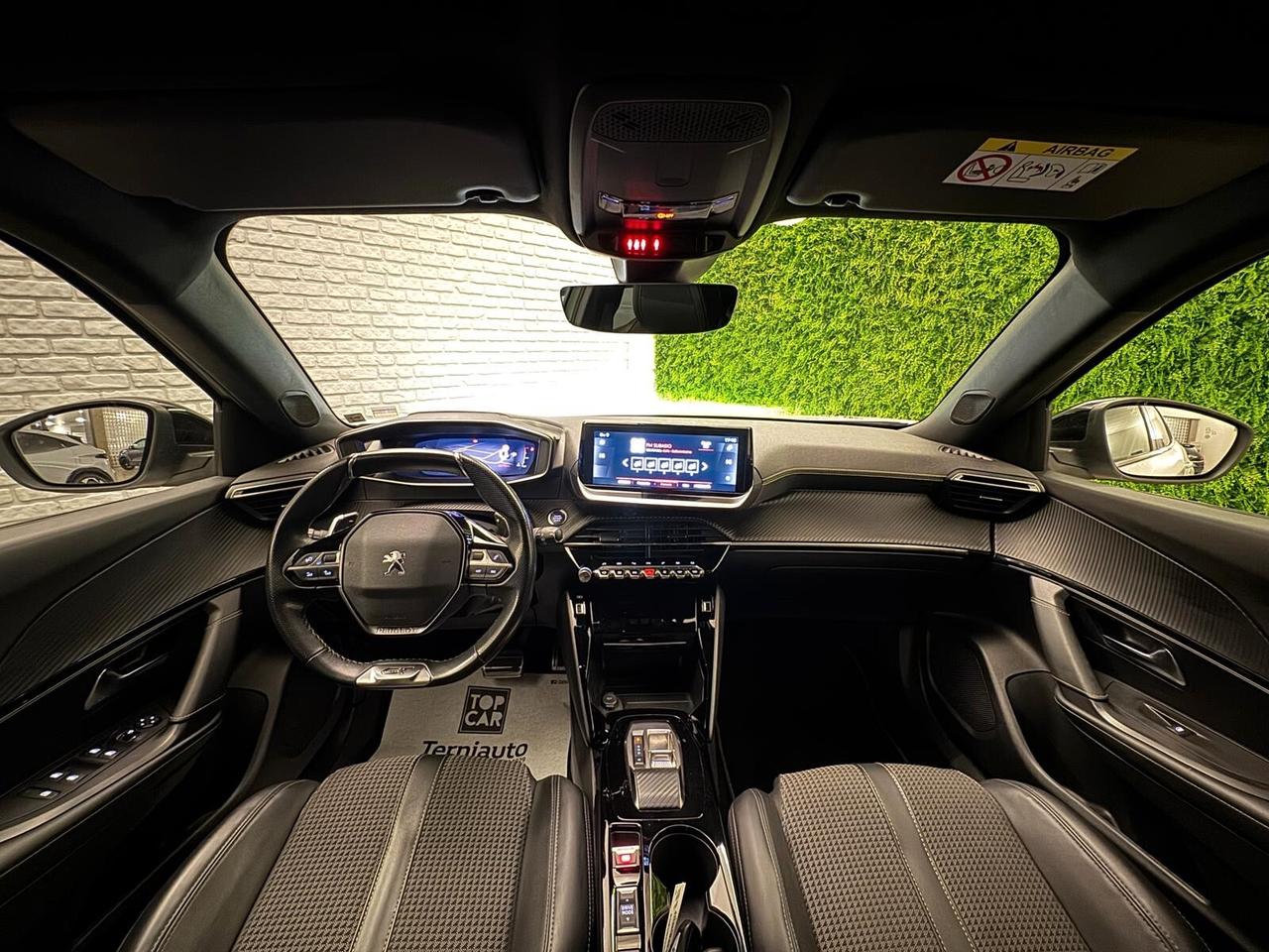 Peugeot 2008 BlueHDi 130 S&S EAT8 GT Pack