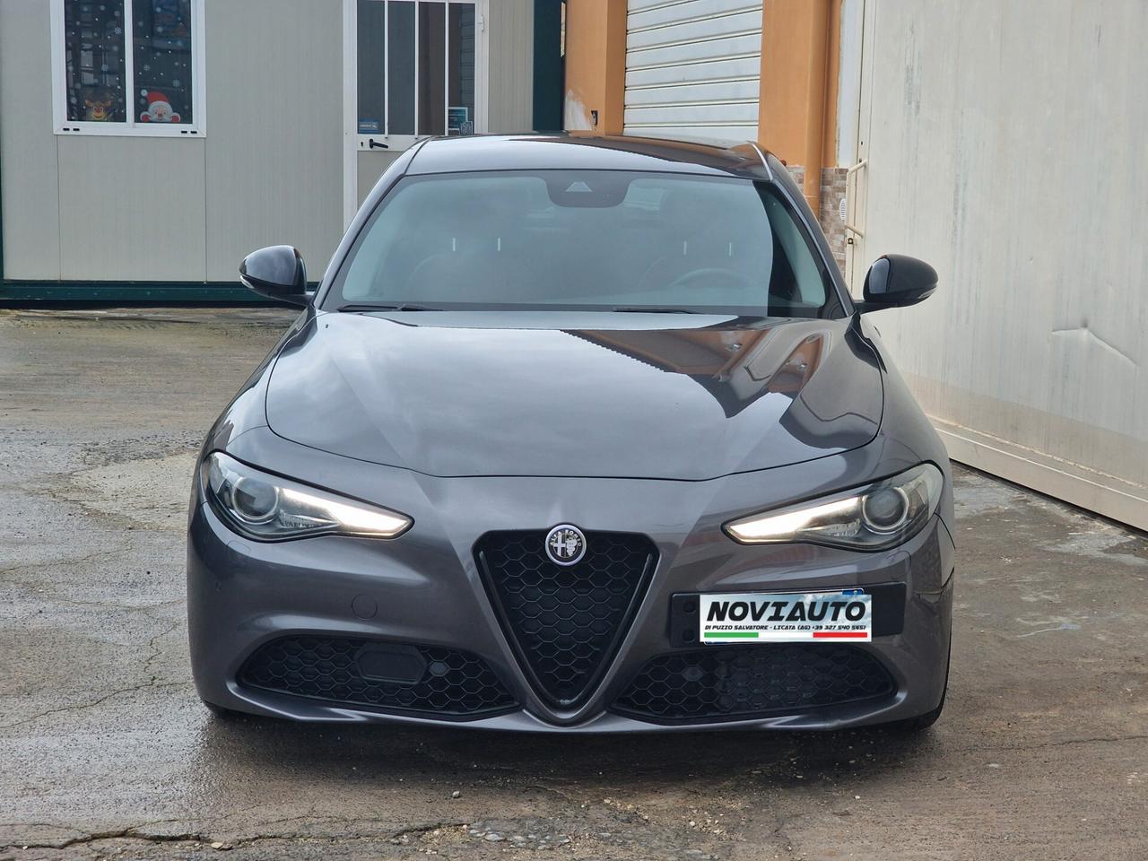 Alfa Romeo Giulia 2.2 Turbodiesel 150 CV AT8