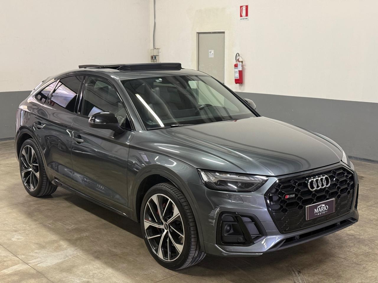 Audi Q5 SQ5 TDI quattro tiptronic sport attitude