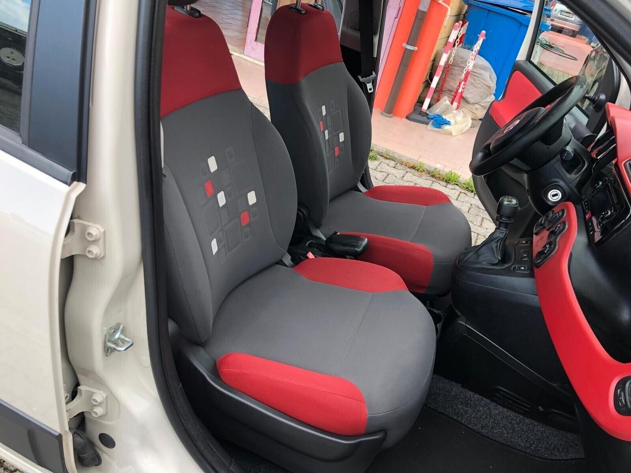 Fiat Panda 0.9 METANO/BENZINA X NEOPATENTATI GARANZIA EUROPEA 24 MESI ESTENDIBILE FINO A 36 MESI!!!