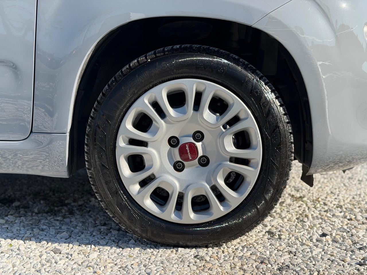 Fiat Panda 1.2 Lounge “ 29 Mila Km CERTIFICATI “