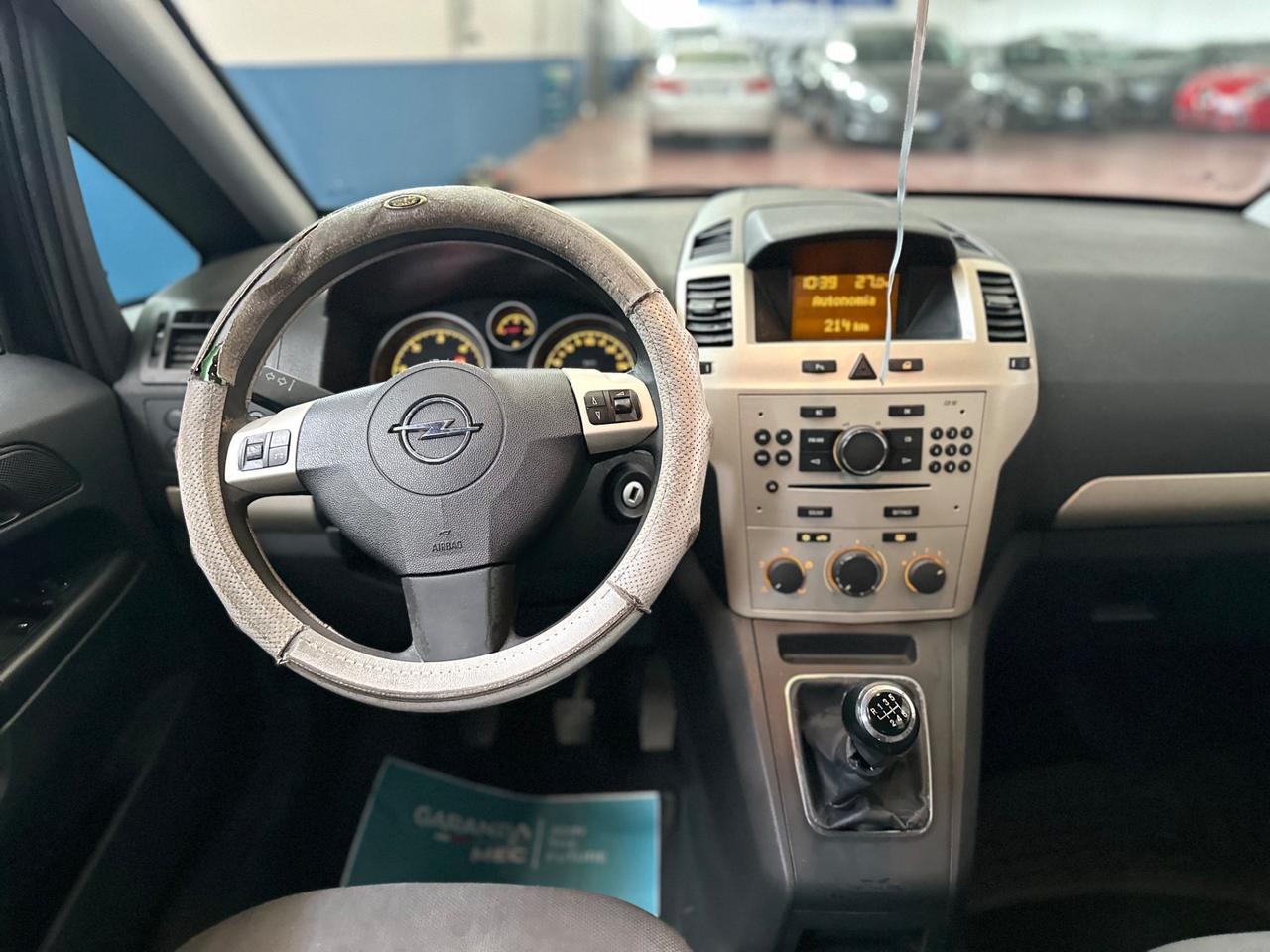Opel Zafira 1.9 16V CDTI 150CV Cosmo