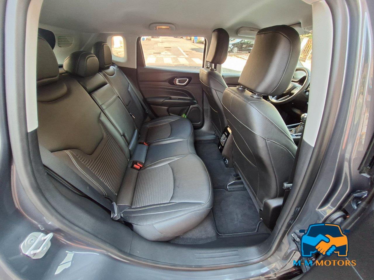 Jeep Compass 1.6 mjt Limited 2wd 130cv unico proprietario