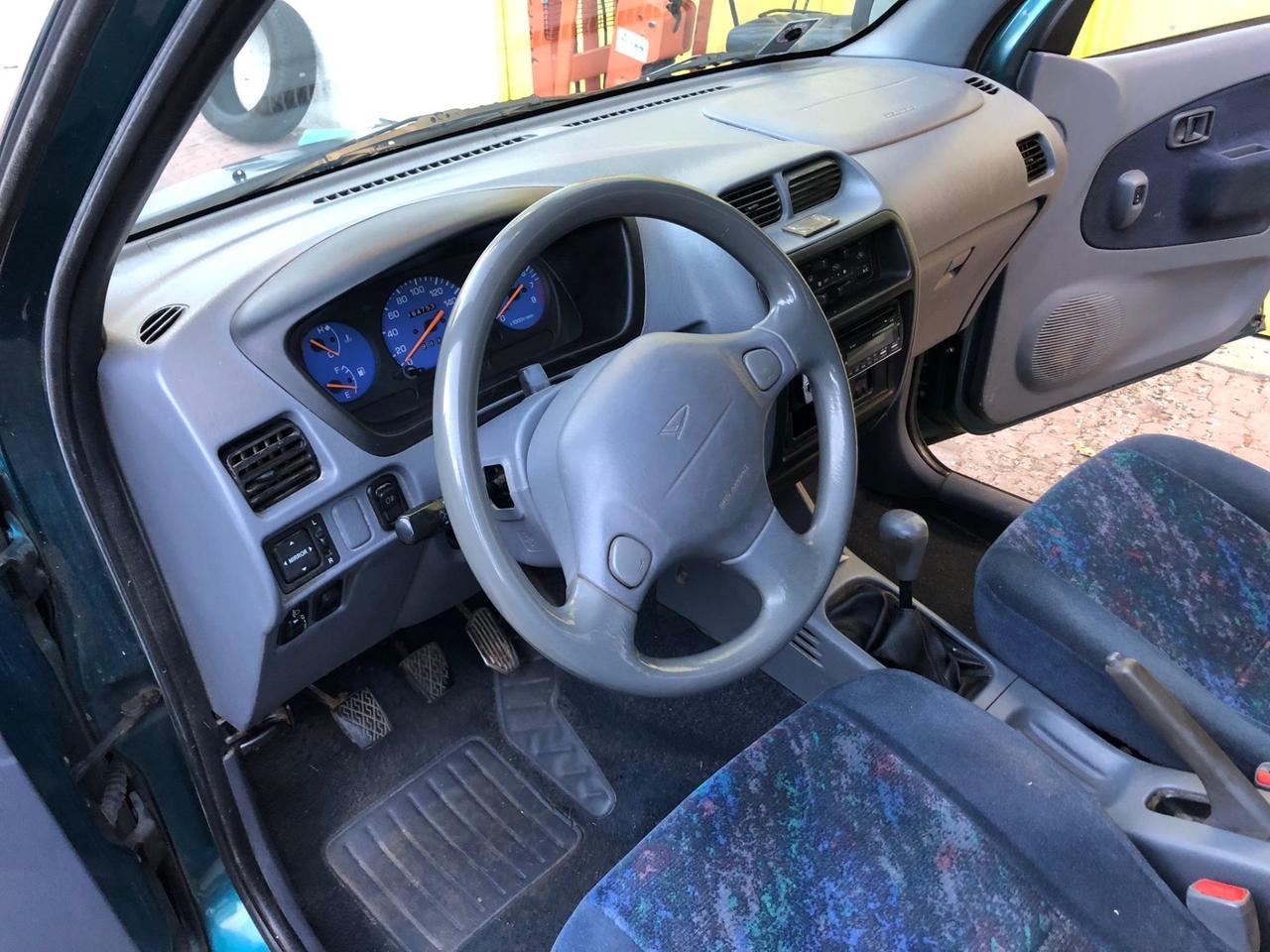 Daihatsu Terios 1.3i 16V cat 4WD SX