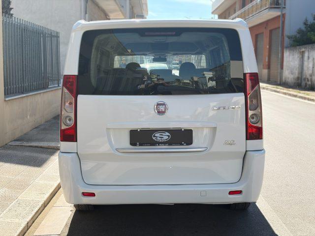 FIAT Scudo 2.0 MJT 130 Panorama 8 posti