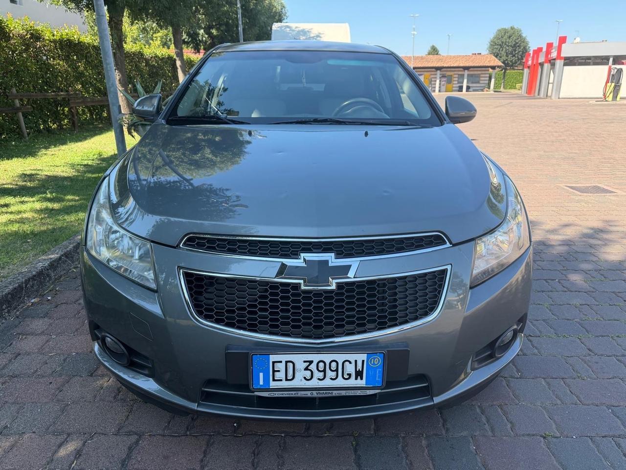 Chevrolet Cruze 1.6 4 porte LS