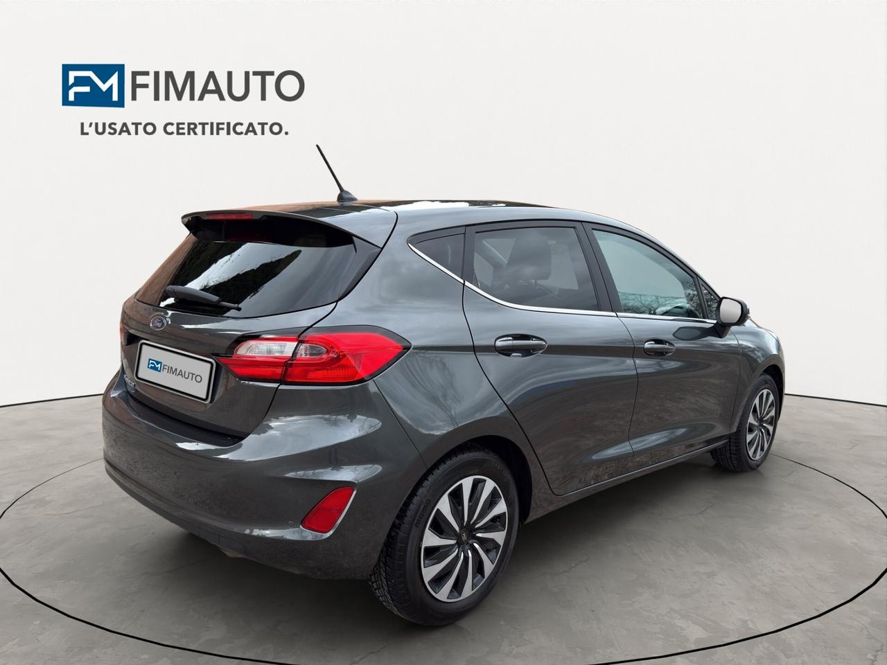 Ford Fiesta 1.1 75 CV GPL 5 porte Business - 2022