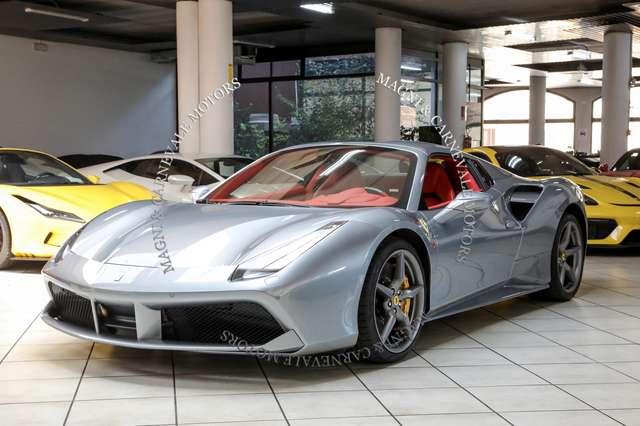 Ferrari 488 SPIDER|DAYTONA SEATS|CARBON+LEDS|CAMERA|SCUDETTI