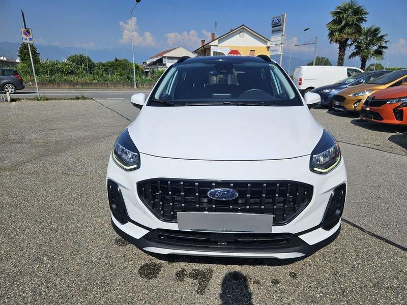Ford Fiesta Active 1.0 ecoboost h 125cv