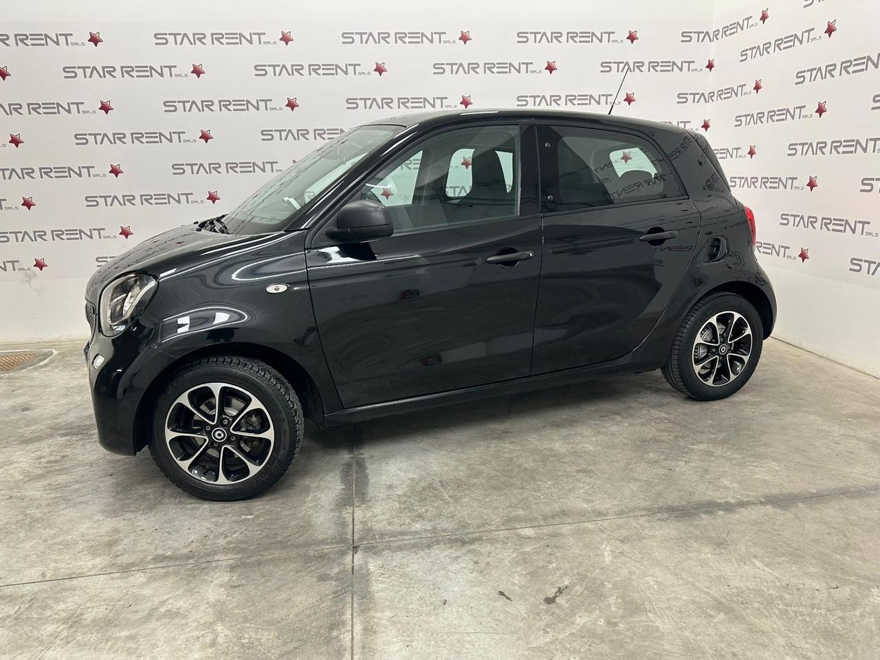 Smart ForFour 70 1.0 twinamic Passion