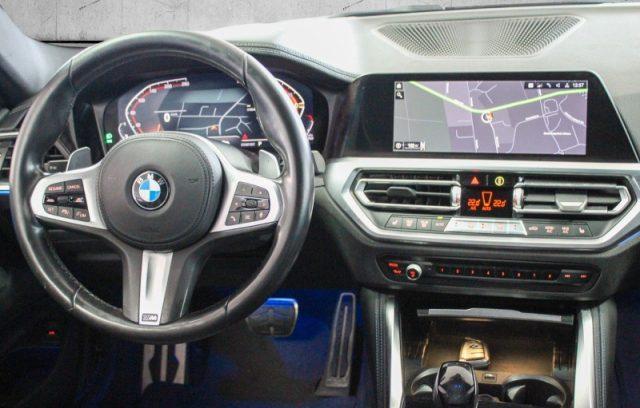 BMW 430 d 48V xDrive Coupé Msport