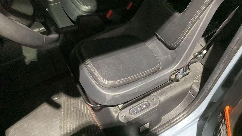 Citroën Ami Ami My Ami Pack Orange