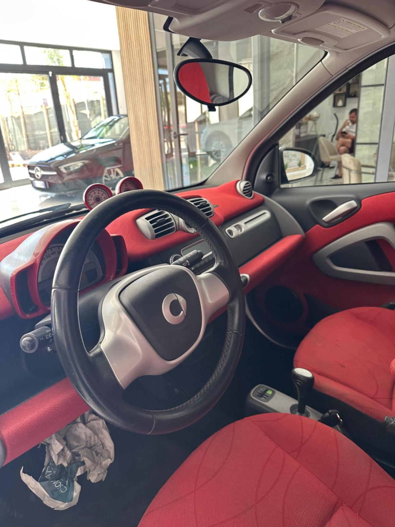Smart ForTwo 1000 52 kW coupé passion