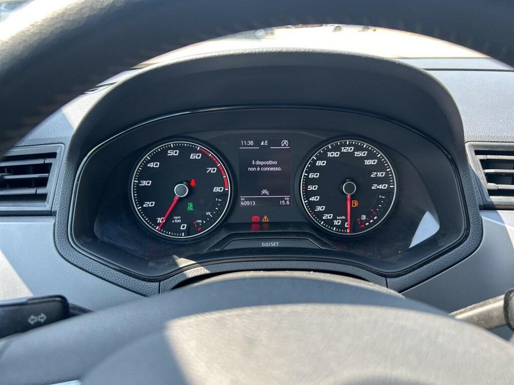 Seat Ibiza 1.0 TGI Style