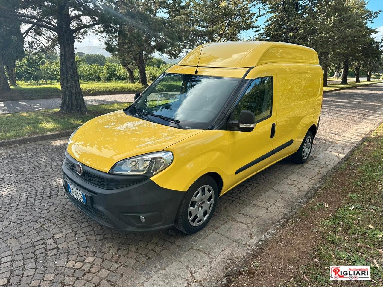 Fiat Doblò 1.6 MJT 120CV PL-TA Cargo Maxi XL Lamierato