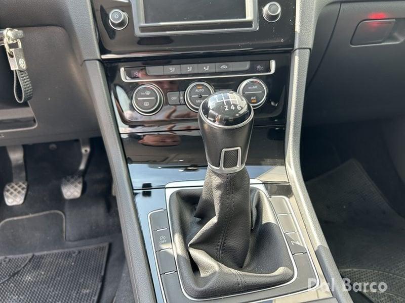Volkswagen Golf Golf 1.4 TSI 125 CV 5p. Highline BlueMotion Technology