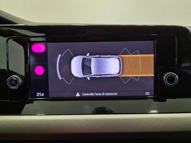 VOLKSWAGEN Golf 1.0 eTSI EVO DSG Life - NEOP. - ACC/Lim - Carplay
