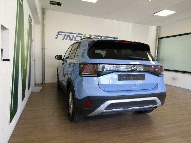 VOLKSWAGEN T-Cross 1.0 TSI 95 CV Life