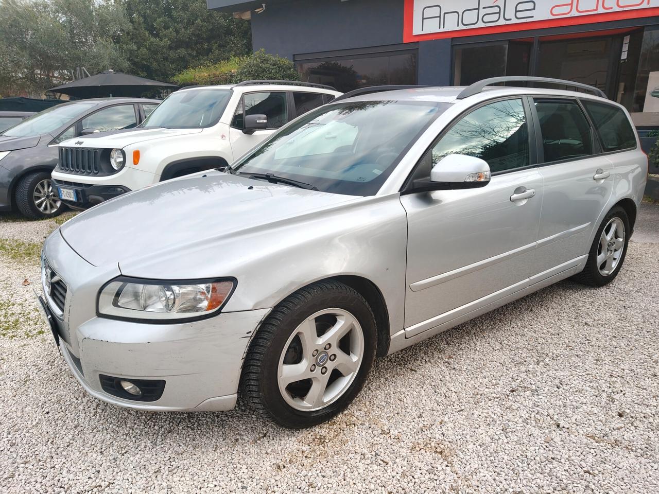 Volvo V50 D3 POLAR UNIPRO **PREZZO OUTLET **